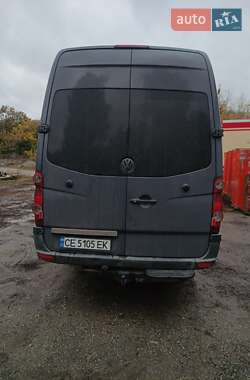 Грузопассажирский фургон Volkswagen Crafter 2009 в 