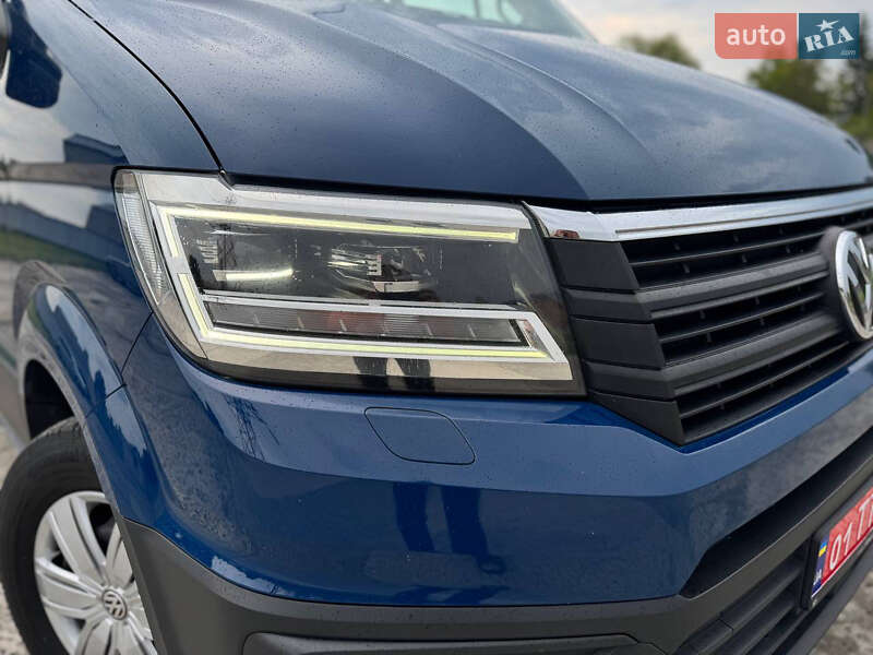 Грузовой фургон Volkswagen Crafter 2019 в Дрогобыче