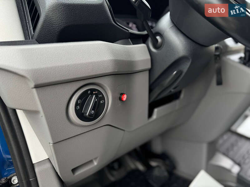Грузовой фургон Volkswagen Crafter 2019 в Дрогобыче