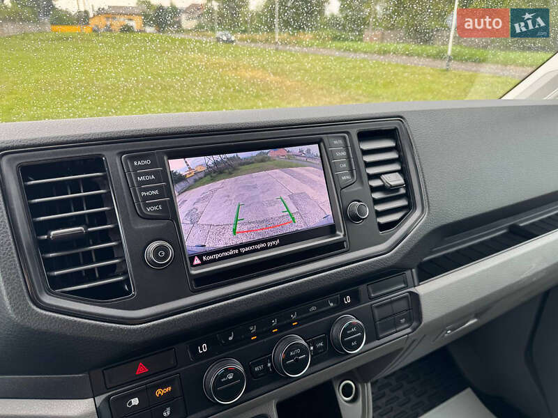 Грузовой фургон Volkswagen Crafter 2019 в Дрогобыче