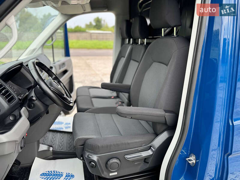 Грузовой фургон Volkswagen Crafter 2019 в Дрогобыче