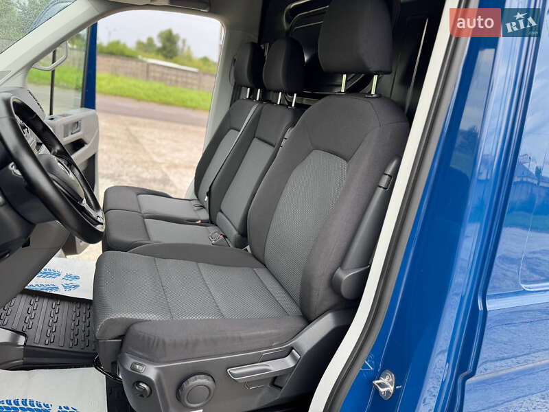 Грузовой фургон Volkswagen Crafter 2019 в Дрогобыче