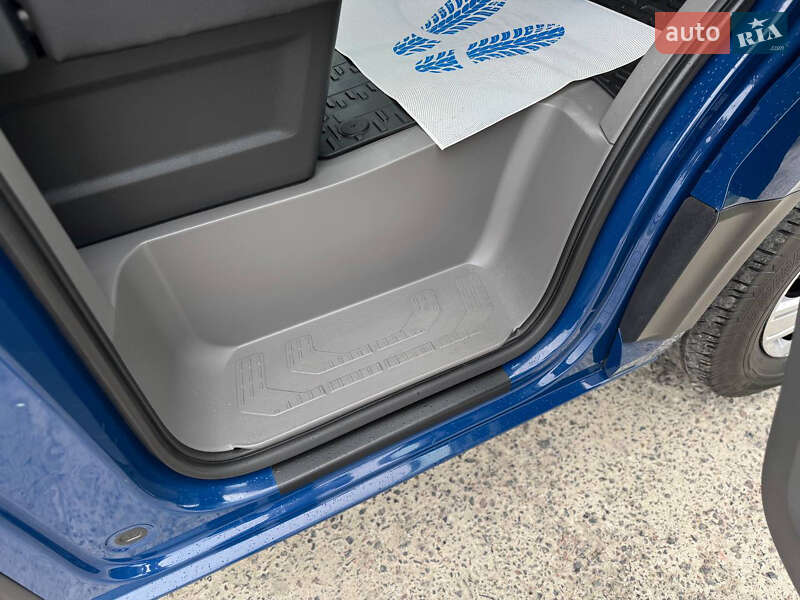 Грузовой фургон Volkswagen Crafter 2019 в Дрогобыче