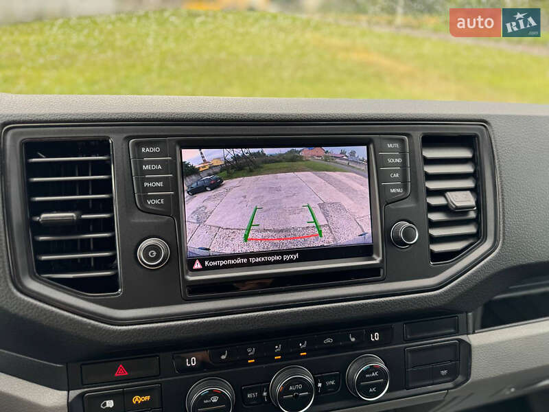 Грузовой фургон Volkswagen Crafter 2019 в Дрогобыче