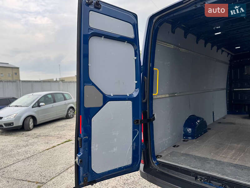 Грузовой фургон Volkswagen Crafter 2019 в Дрогобыче