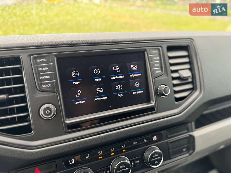 Грузовой фургон Volkswagen Crafter 2019 в Дрогобыче