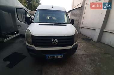 Грузовой фургон Volkswagen Crafter 2012 в Днепре