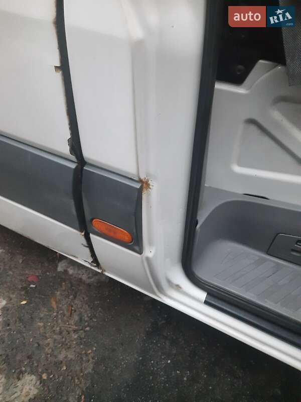 Грузовой фургон Volkswagen Crafter 2012 в Днепре