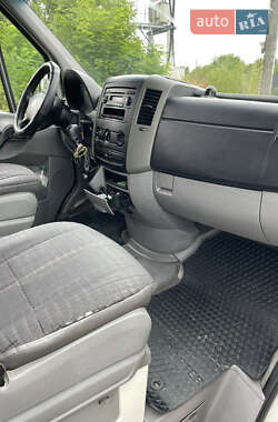 Микроавтобус Volkswagen Crafter 2006 в 
