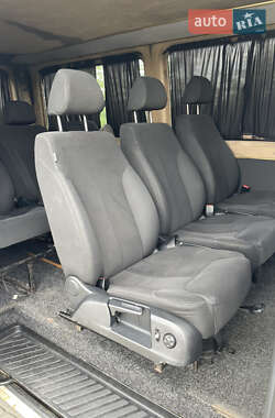 Микроавтобус Volkswagen Crafter 2006 в 