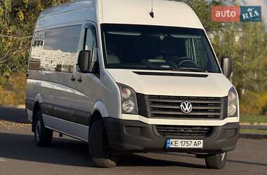 Грузопассажирский фургон Volkswagen Crafter 2016 в 