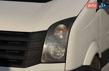 Грузопассажирский фургон Volkswagen Crafter 2016 в 