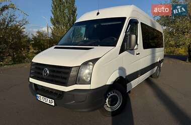 Грузопассажирский фургон Volkswagen Crafter 2016 в 