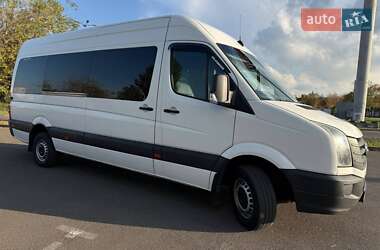 Грузопассажирский фургон Volkswagen Crafter 2016 в 