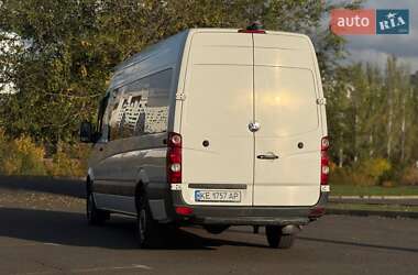 Грузопассажирский фургон Volkswagen Crafter 2016 в 