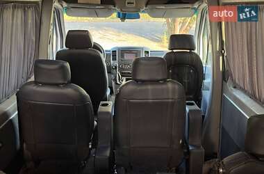 Грузопассажирский фургон Volkswagen Crafter 2016 в 