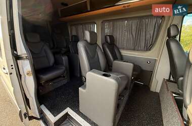 Грузопассажирский фургон Volkswagen Crafter 2016 в 