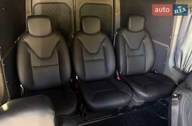 Грузопассажирский фургон Volkswagen Crafter 2016 в 