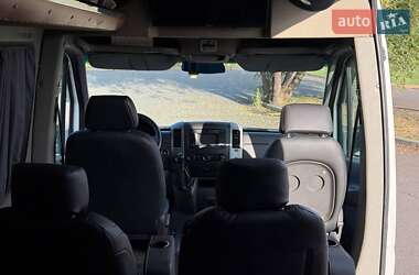 Грузопассажирский фургон Volkswagen Crafter 2016 в 