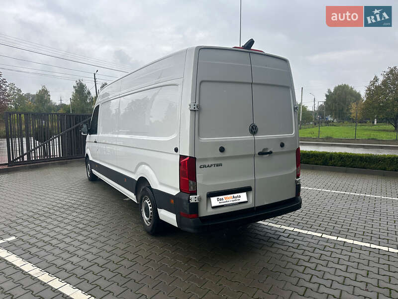 Грузовой фургон Volkswagen Crafter 2021 в Черновцах