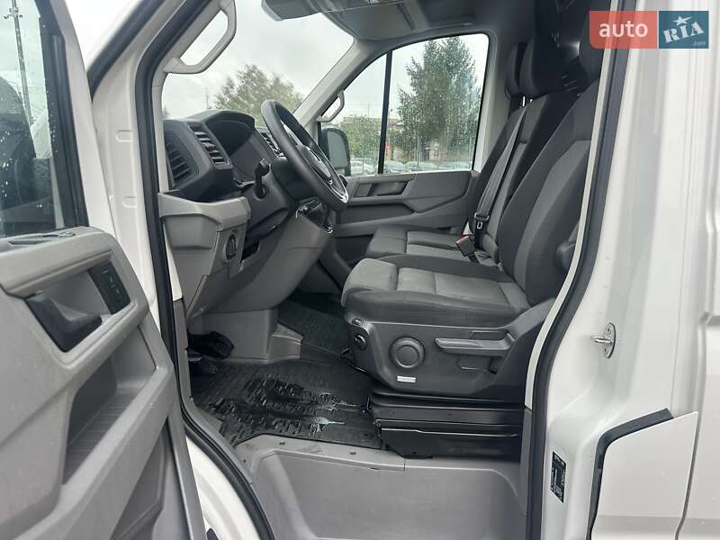 Грузовой фургон Volkswagen Crafter 2021 в Черновцах