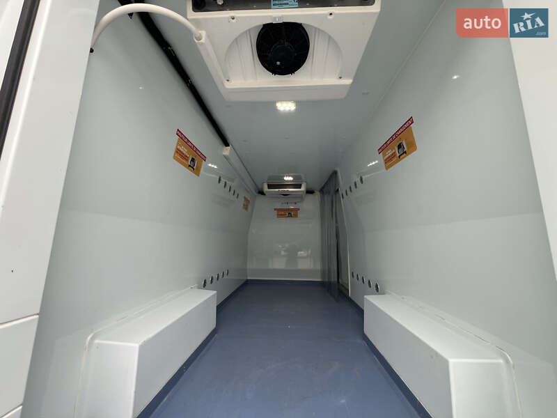 Рефрижератор Volkswagen Crafter 2020 в Луцке фото 33 Рефрижератор Volkswagen Crafter 2020 в Луцке