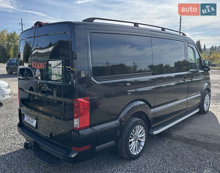 Другие грузовики Volkswagen Crafter 2017 в Полтаве