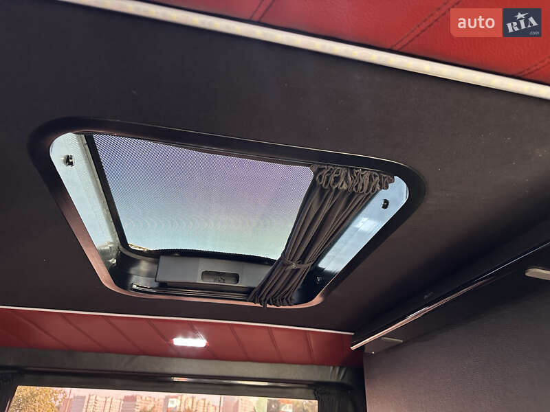Другие грузовики Volkswagen Crafter 2017 в Полтаве