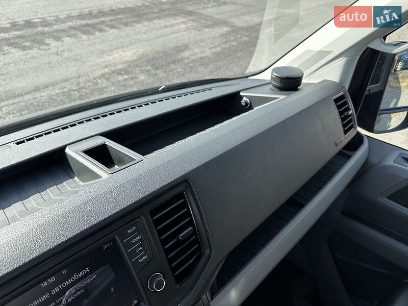 Другие грузовики Volkswagen Crafter 2017 в Полтаве