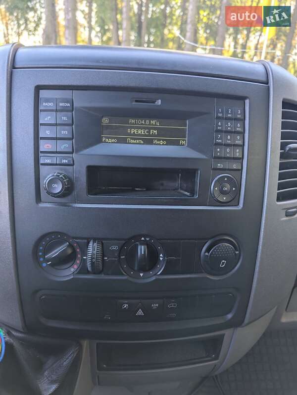 Грузовой фургон Volkswagen Crafter 2014 в Виннице