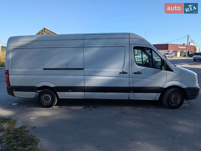Грузовой фургон Volkswagen Crafter 2014 в Виннице