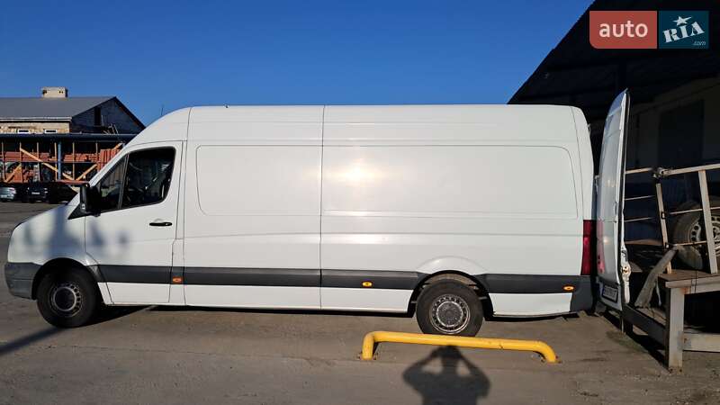 Грузовой фургон Volkswagen Crafter 2011 в Одессе