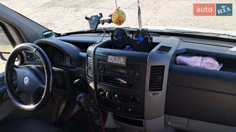 Грузовой фургон Volkswagen Crafter 2011 в Одессе