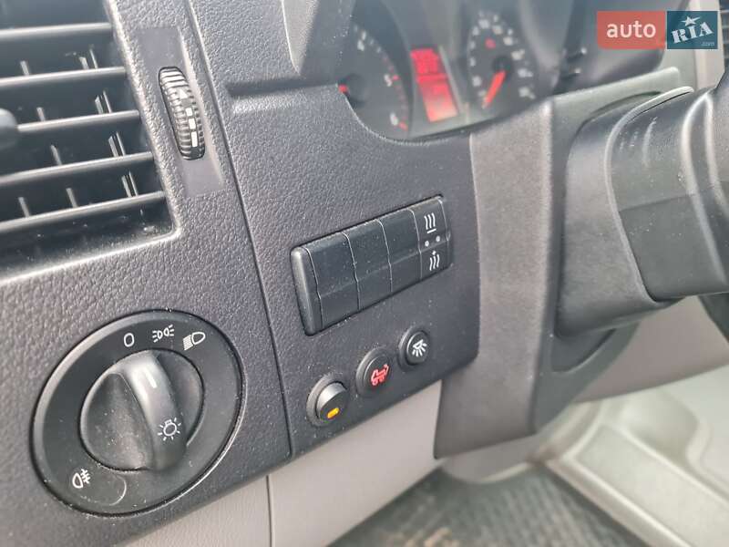 Грузовой фургон Volkswagen Crafter 2015 в Ровно