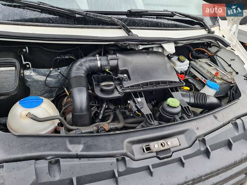 Грузовой фургон Volkswagen Crafter 2015 в Ровно
