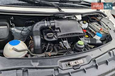 Грузовой фургон Volkswagen Crafter 2015 в 