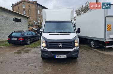 Грузовой фургон Volkswagen Crafter 2015 в 