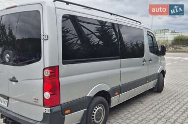 Грузопассажирский фургон Volkswagen Crafter 2011 в 
