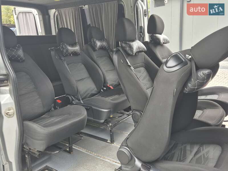 Микроавтобус Volkswagen Crafter 2011 в Могилев-Подольске фото 9 Микроавтобус Volkswagen Crafter 2011 в Могилев-Подольске