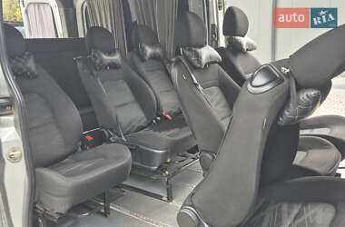 Грузопассажирский фургон Volkswagen Crafter 2011 в 