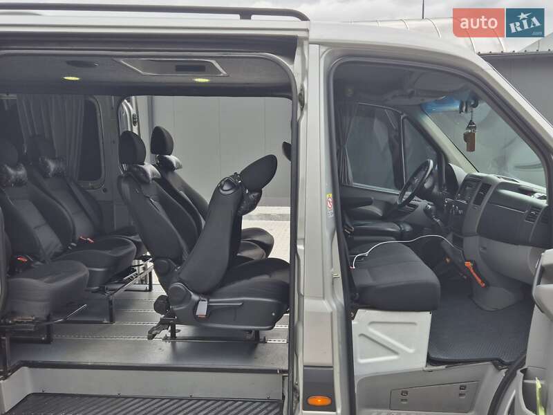 Микроавтобус Volkswagen Crafter 2011 в Могилев-Подольске фото 11 Микроавтобус Volkswagen Crafter 2011 в Могилев-Подольске