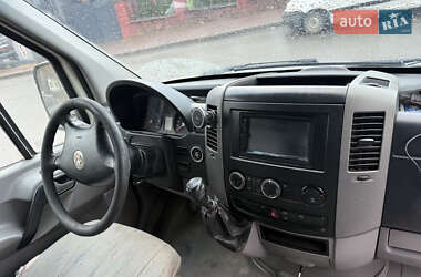 Грузовой фургон Volkswagen Crafter 2007 в 