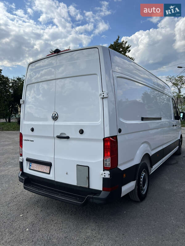 Грузовой фургон Volkswagen Crafter 2019 в Ровно