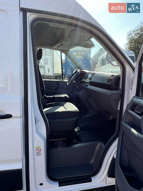 Грузовой фургон Volkswagen Crafter 2019 в Ровно