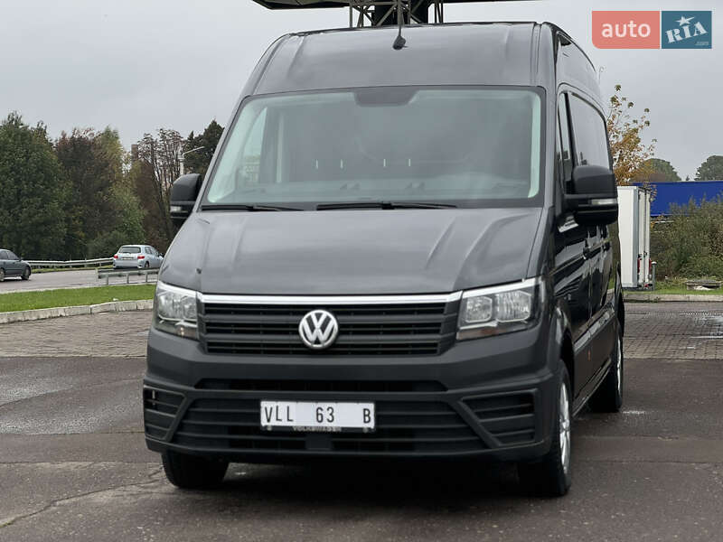 Грузовой фургон Volkswagen Crafter 2021 в Дубно