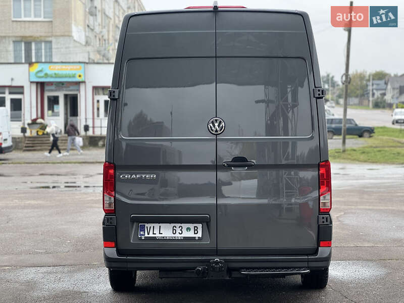 Грузовой фургон Volkswagen Crafter 2021 в Дубно