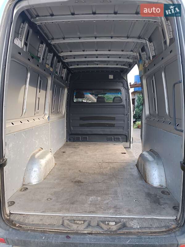 Микроавтобус Volkswagen Crafter 2012 в Хмельницком