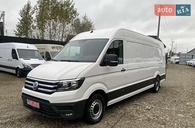 Вантажний фургон Volkswagen Crafter 2022 в Хусті