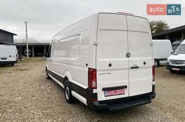 Грузовой фургон Volkswagen Crafter 2022 в 