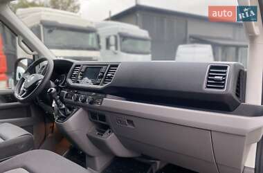 Грузовой фургон Volkswagen Crafter 2022 в 